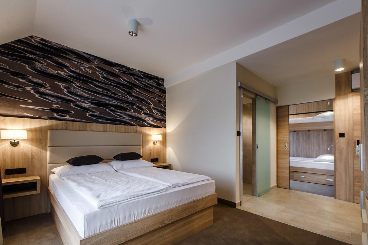 Luxury Suites Bellevue Lopar Zewnętrze zdjęcie