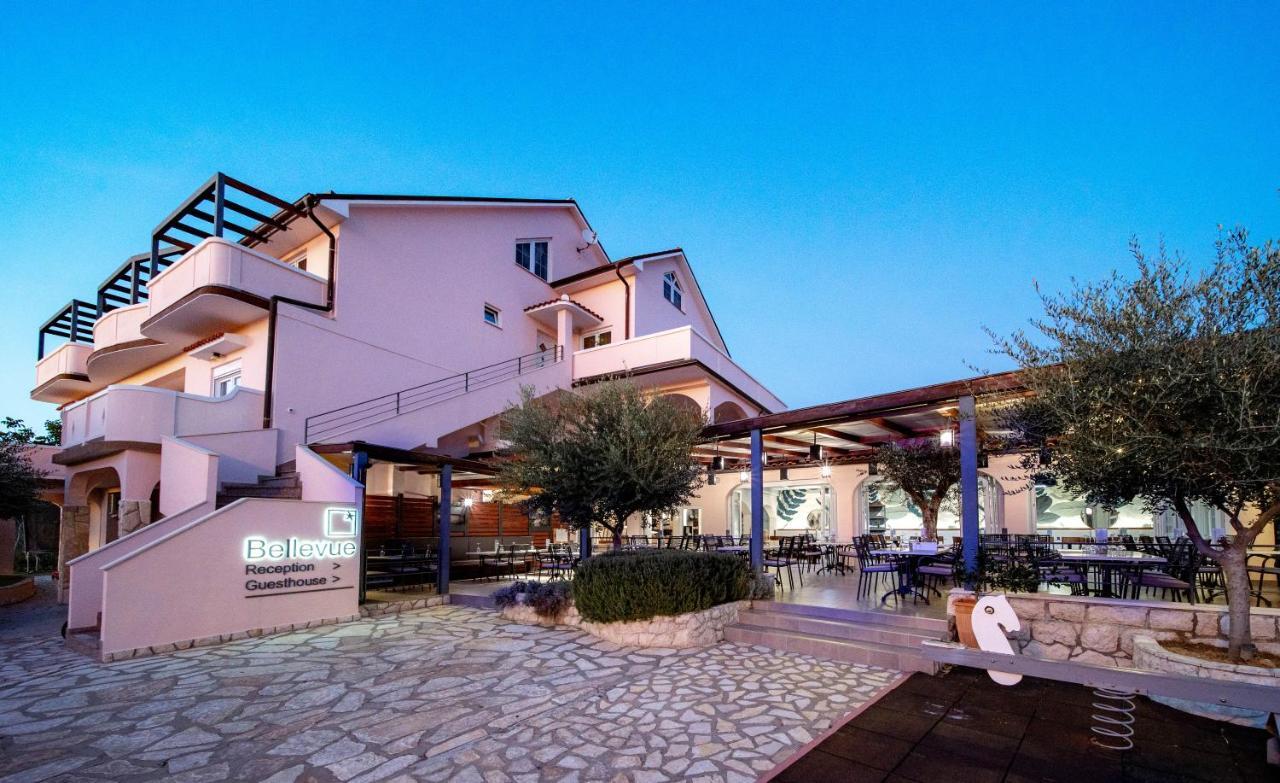 Luxury Suites Bellevue Lopar Zewnętrze zdjęcie